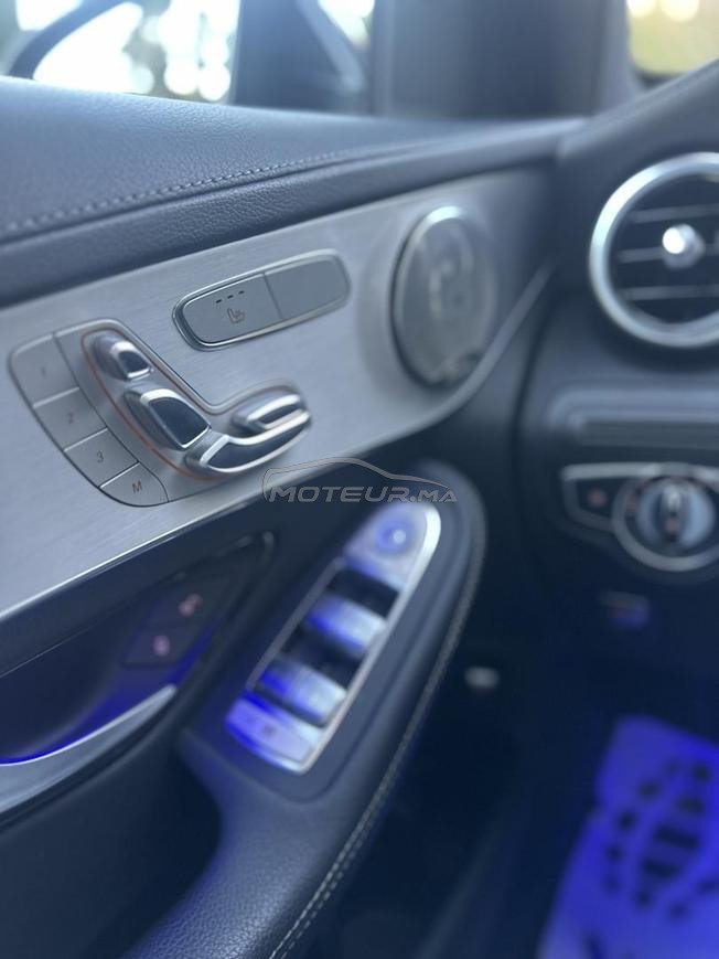 Mercedes GLC 300 DE 