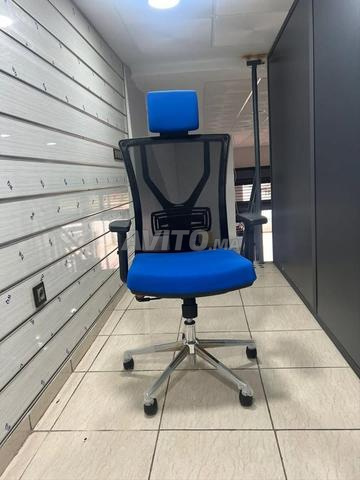 Chaise de bureau professionnelle haute qualité - 2