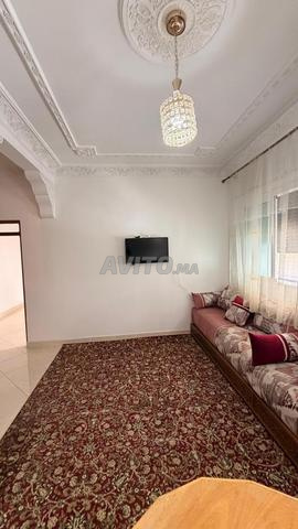 Appartement meublé à louer à El Moujahidin - 2