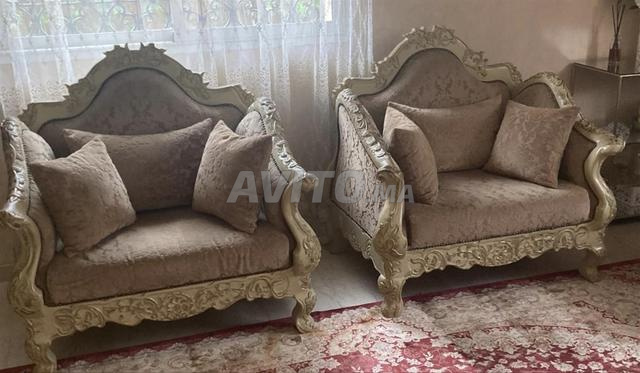 أثاث باروكي - 2
