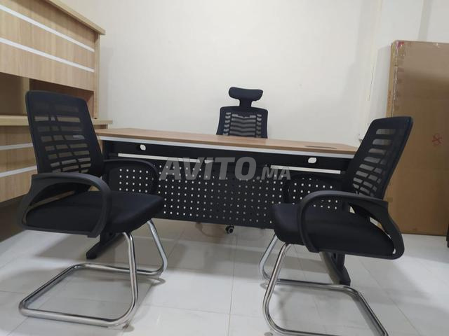 Siège de bureau économique et confortable - 2