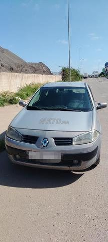 Megane 2 casquette - 2