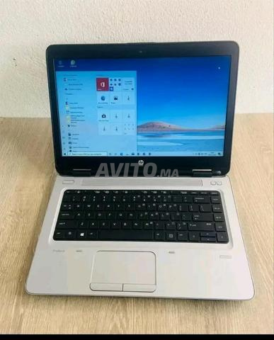 لابتوب اتش بي i7 الجيل السابع رام 8 قرص 256 SSD بطارية 5 ساعات