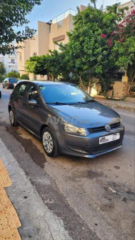 Volkswagen Polo Diesel Manuelle 2015 - 2