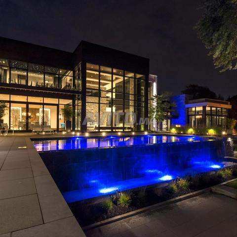 Villa de 1286 m2 - 2