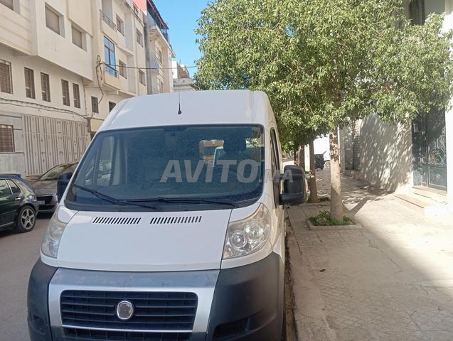 Fiat Dykato bonne 2013 - 2