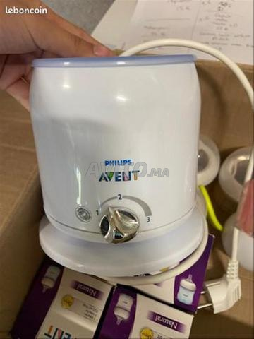 250 درهم فيليبس سخان رضاعات أفنت