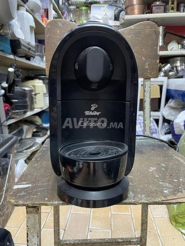 Machine à café à capsules Tchibo Cafissimo