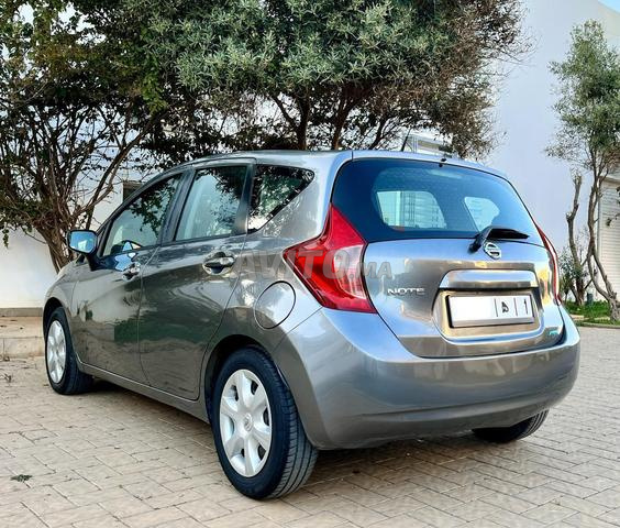 Nissan Note Diesel Manuelle 2016 à Salé - 2