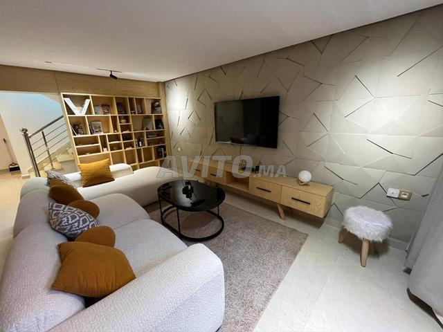 Duplex Victor Hugo haut standing - 2