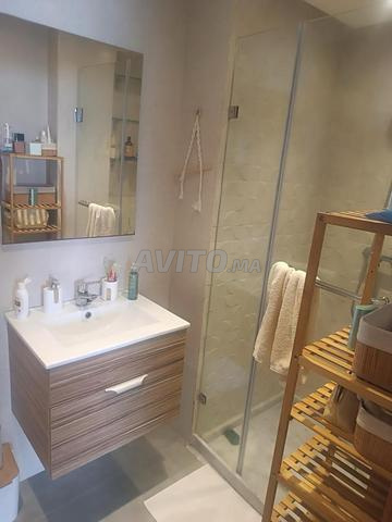 Appartement à louer 55 m² à Sidi Rahal