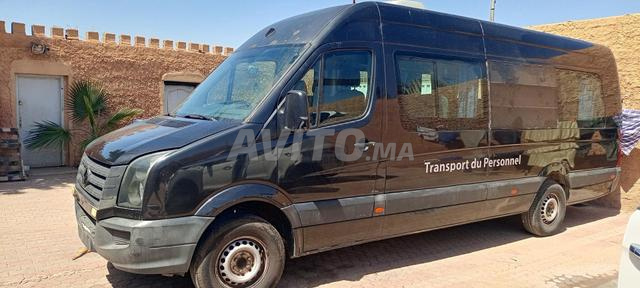 Transport de personnel mini bus