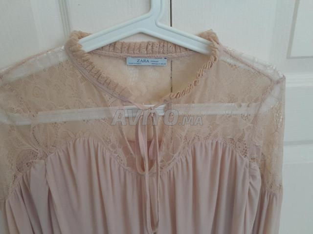 Jolie chemise Zara - 2