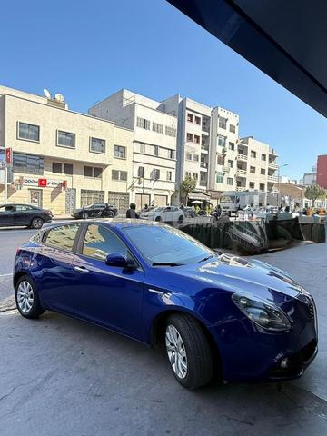 Alfa Romeo Giulietta - 2