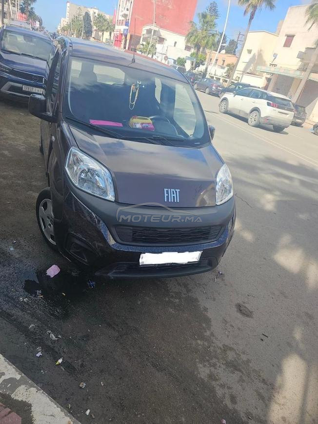 Fiat Fiorino Diesel Manuelle 2022 à Safi