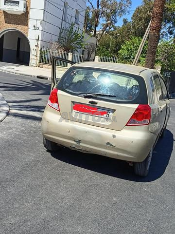 Voiture Chevrolet - 2