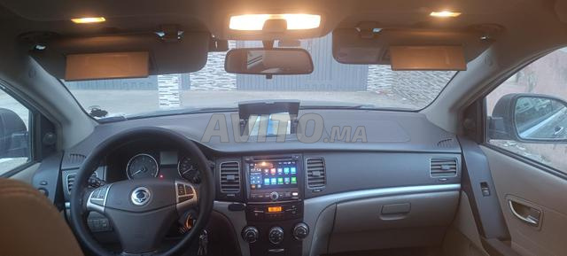 SsangYong Korando Diesel importée neuve