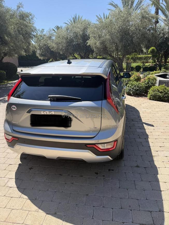 Kia Niro Hybride Automatique 2025 à Marrakech