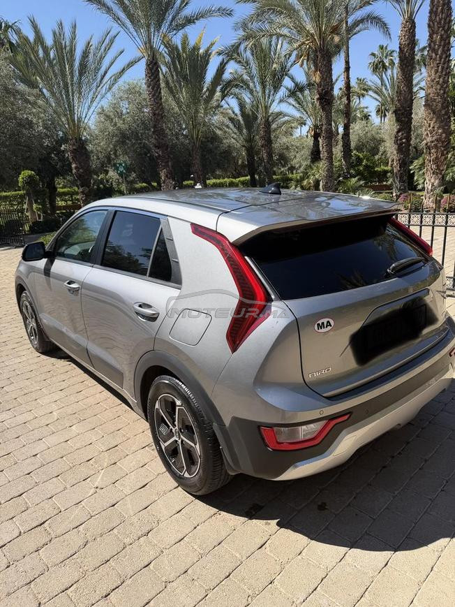 Kia Niro Hybride Automatique 2025 à Marrakech