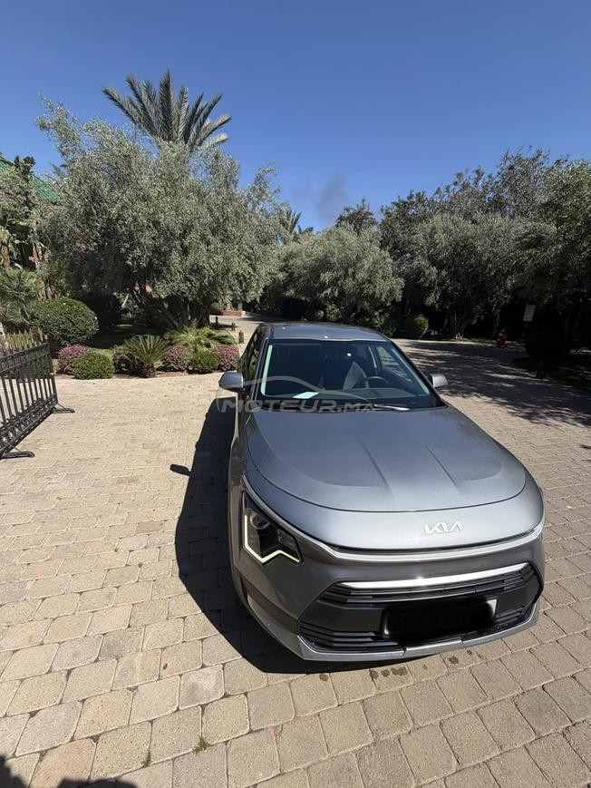 Kia Niro Hybride Automatique 2025 à Marrakech