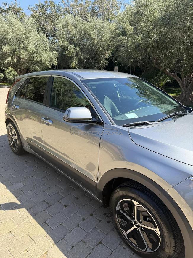 Kia Niro Hybride Automatique 2025 à Marrakech