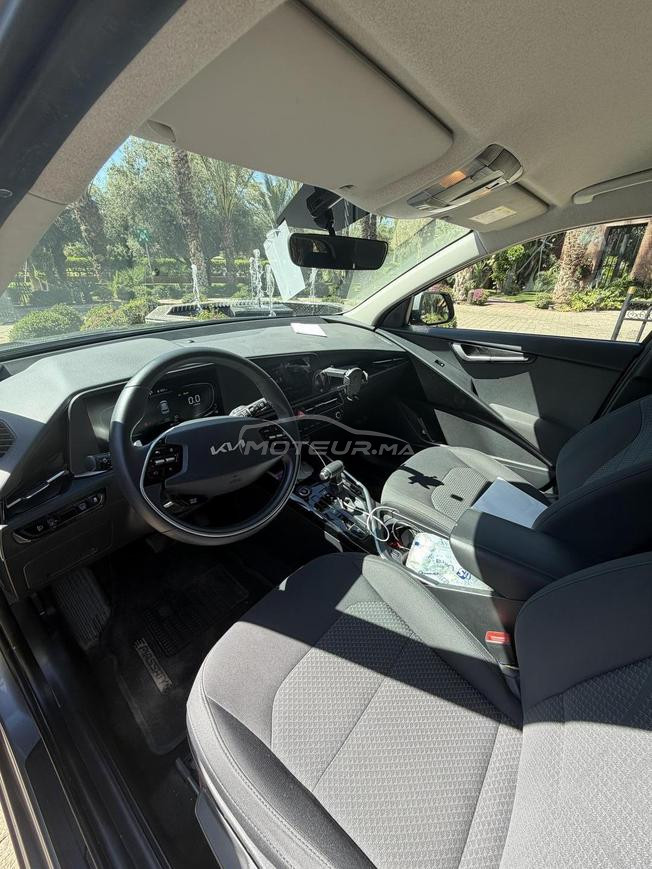 Kia Niro Hybride Automatique 2025 à Marrakech