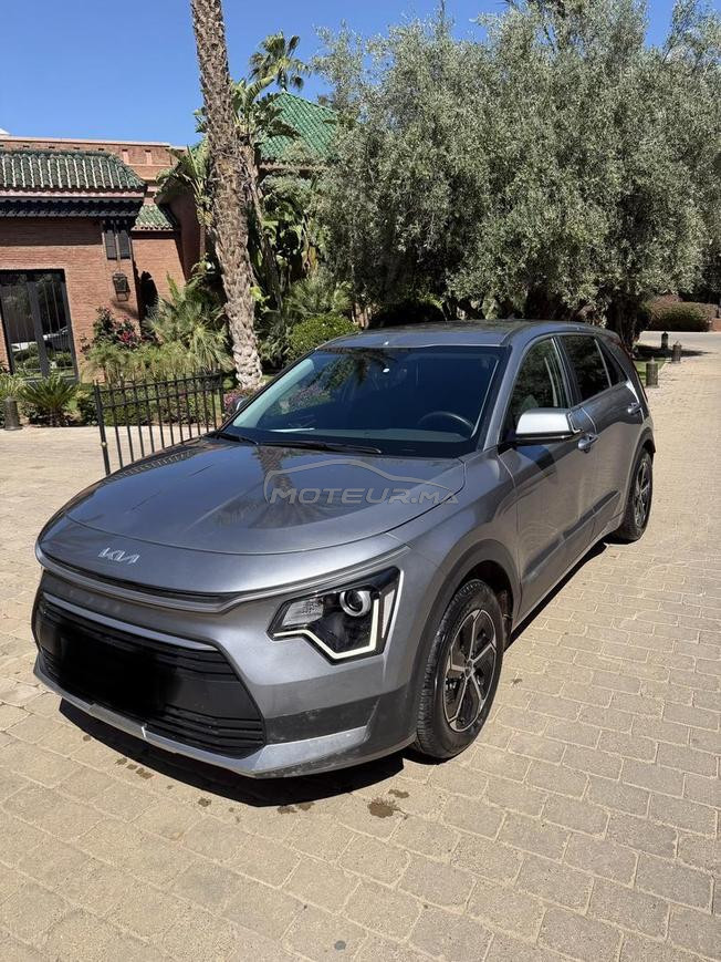 Kia Niro Hybride Automatique 2025 à Marrakech