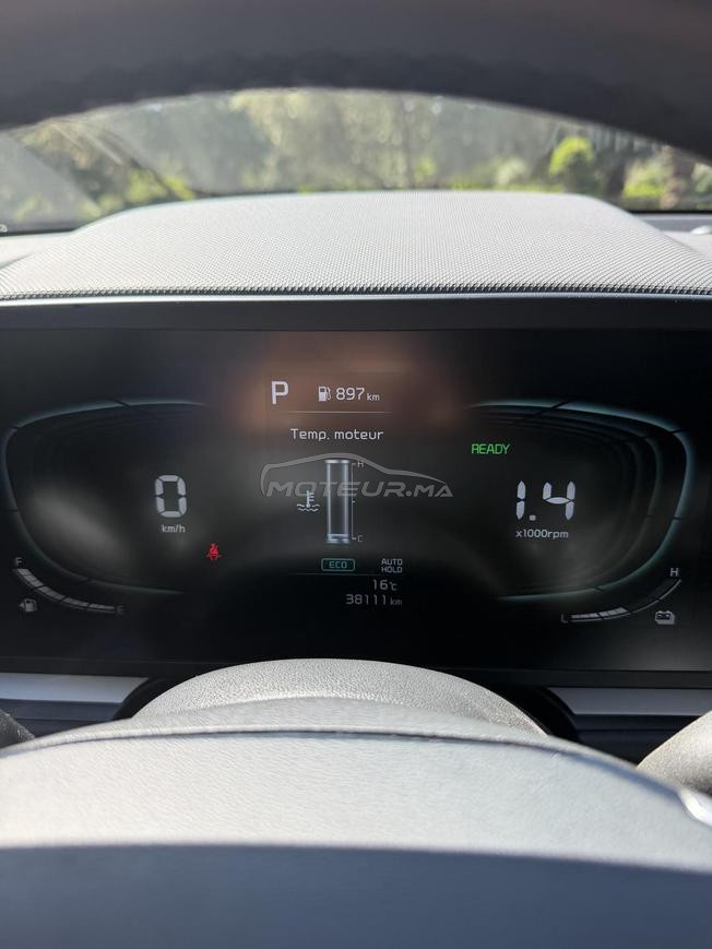 Kia Niro Hybride Automatique 2025 à Marrakech