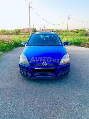 🇩🇪 Opel Astra H diesel 🇩🇪 1.7 break