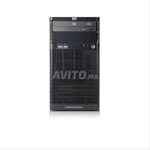 خادم HPE ProLiant ML110 G6