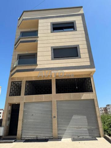 Appartement neuf à vendre Andalouse Mohammedia