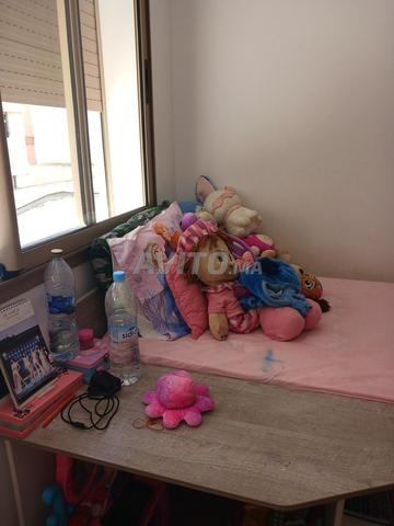 سرير أطفال بحالة جيدة ماركة كيتيا - 2