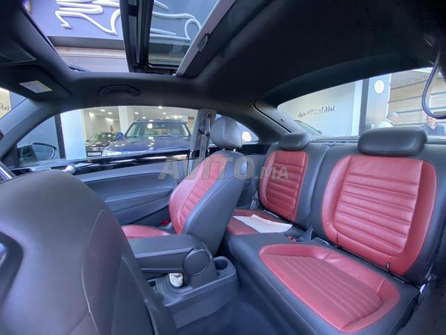 Volkswagen Coccinelle Diesel Automatique 2019 - 2
