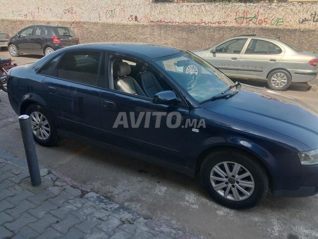 A4 modèle 2004 très bien, peu roulé - 2