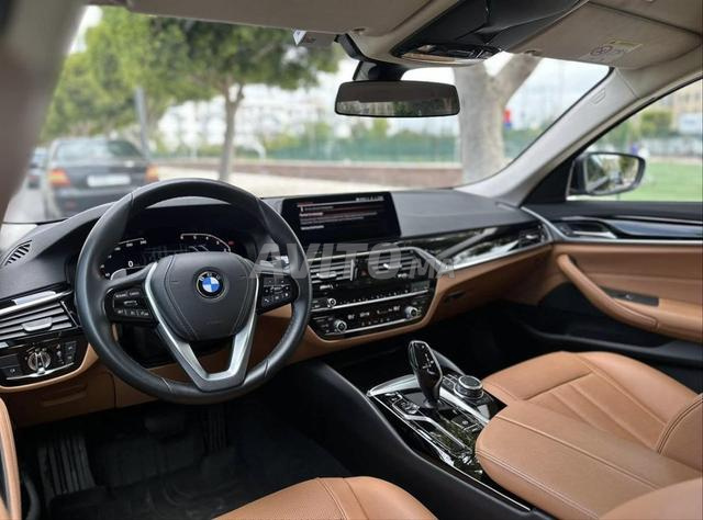 BMW Série 520d Luxury Neuf 2022 (28k km)
