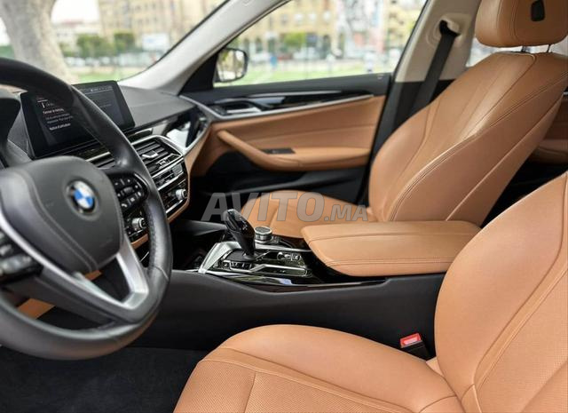 BMW Série 520d Luxury Neuf 2022 (28k km)