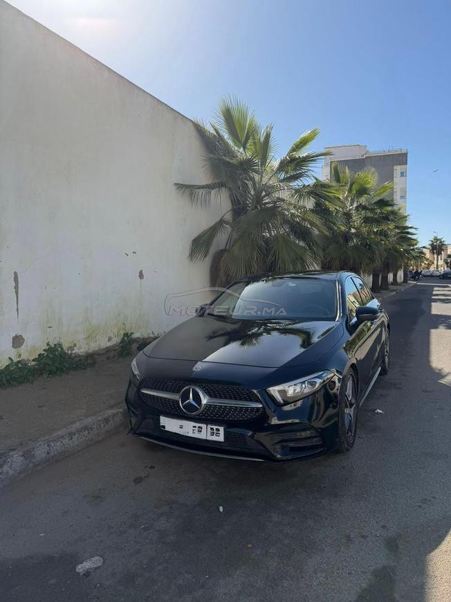 Mercedes-Benz 200 Diesel Automatique 2020 à Safi