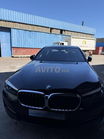 Bmw serie 520d très propre 2022 (26km) - 2