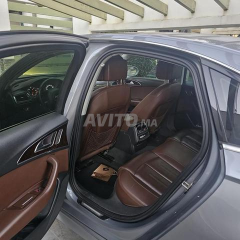 Audi A6 Diesel Automatique 2018 à Casablanca