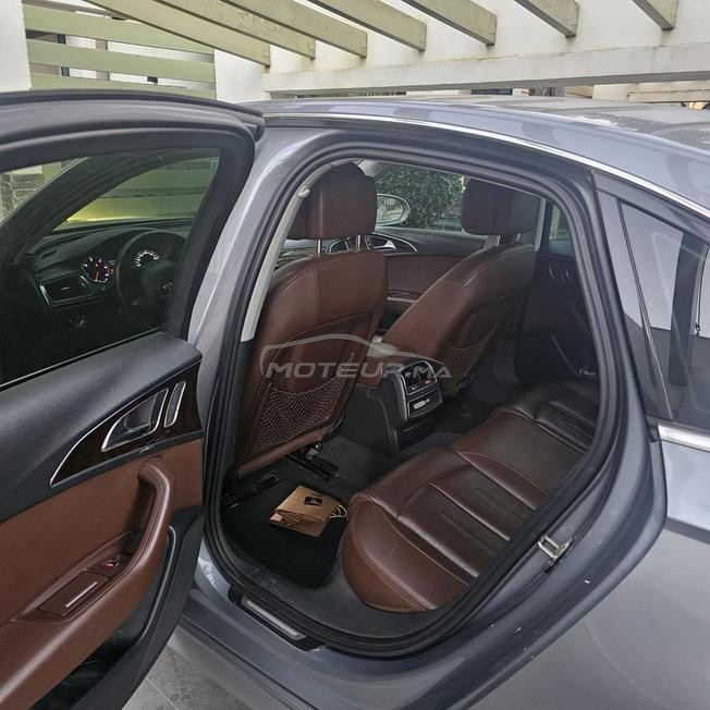 Audi A6 Diesel Automatique 2018 à Casablanca