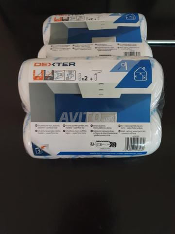 KIT PEINTURE ET SUPPORTS - 2