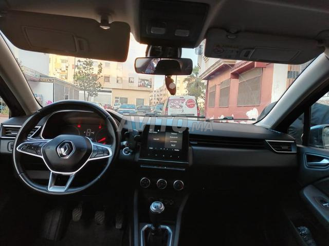 Voiture Clio 5 comme neuve - 2