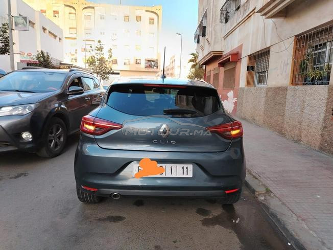 voiture comme neuf clio 5 