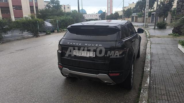 Range Rover Evoque Dynamic - 2