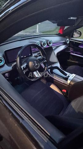 Mercedes Benz Classe C 220 CDI 2021 dédouanée - 2