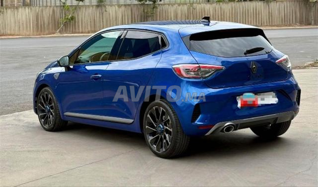 Renault Clio 5 Alpine - 2