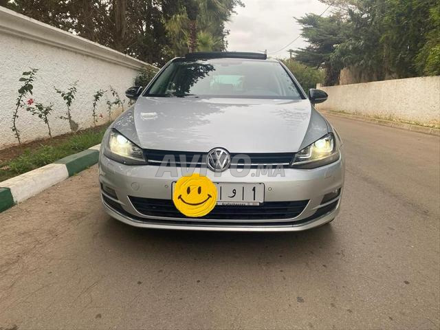 Volkswagen Golf 7 état impeccable très propre - 2