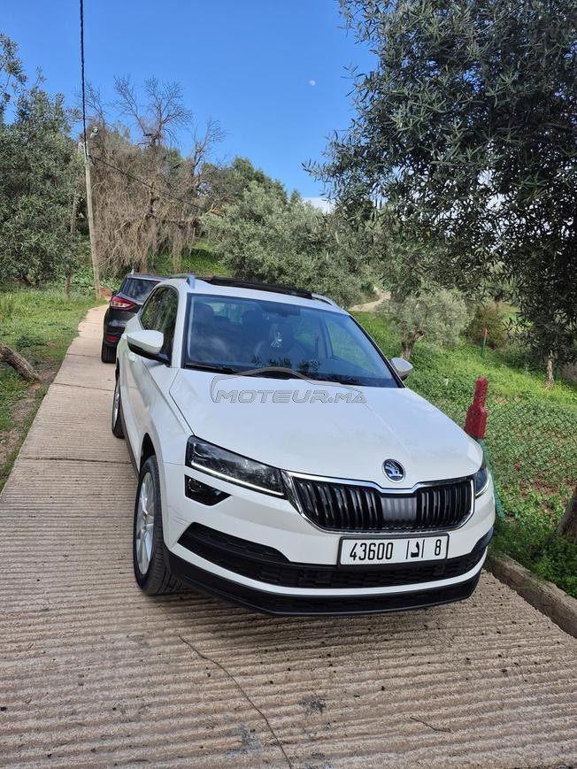 Skoda karoq toute options