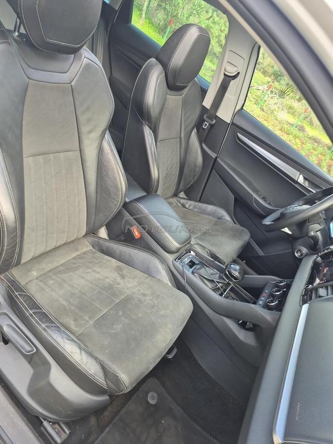 Skoda karoq toute options