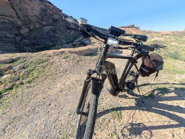 دراجة كهربائية KALKHOFF SPEED 45 كم/ساعة - 2